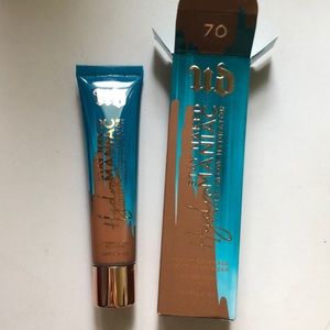 Hydromaniac tinted glow hydrator UD